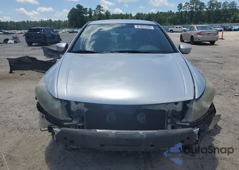 2009 Honda Accord Lx from USA, damaged, VIN 1HGCP26379A051963